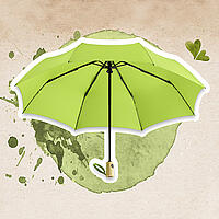 Öko Regenschirme