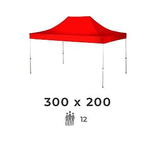 Tent 300x200