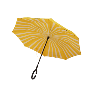 Regenschirm auf vollflächig bedrucken