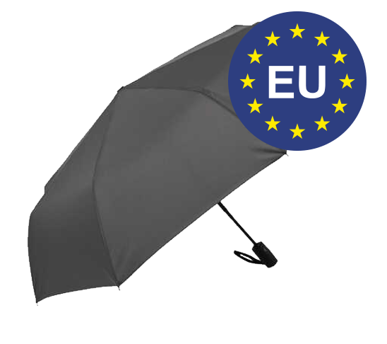 EU printed umbrellas