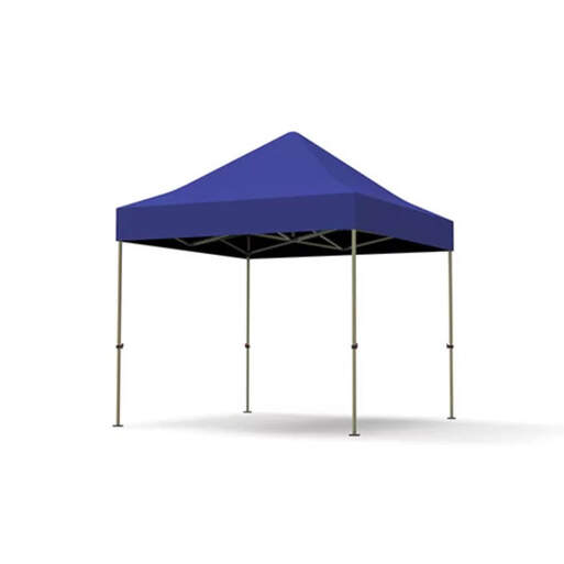 Branded gazebo