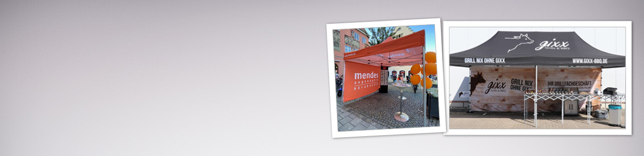 Pop-up tent sizes
