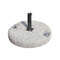 Concrete base 35kg black Concrete base 35kg black