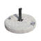 Concrete base 55kg black Concrete base 55kg black