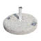 Concrete base 80kg white