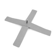 Large X-stand - 100x100 cm