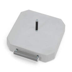 Concrete stand 25 kg (beachflag)