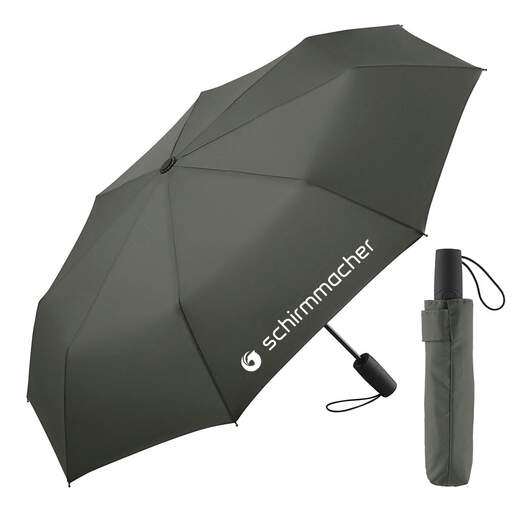 Pocket umbrella with case
