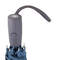Soft touch coated umbrella handle with release button Soft touch coated umbrella handle with release button