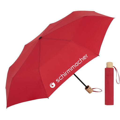 Umbrella, eco pocket umbrella