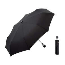 Full-automatic pocket umbrella with gear knob handle