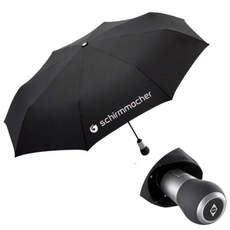 Original Mercedes Benz Pockets Rain Umbrella Windproof Handle in Gear Shift Knob 