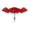 Pocket umbrella closing process Pocket umbrella closing process