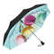 Umbrella with printing on the inside Umbrella with printing on the inside