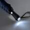 Press once = continuous white light Press once = continuous white light