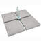 Slab base for cantilever parasol - with slabs Slab base for cantilever parasol - with slabs