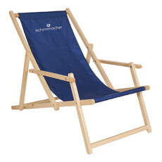 Liegestuhl mit Armlehne Position 1 Liegestuhl mit Armlehne Position 1