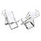 3-grade adjustment system - silver 3-grade adjustment system - silver