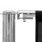 Café barrier, chorme frame, fastener Café barrier, chorme frame, fastener