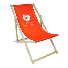 Deck chair - Position 1 Deck chair - Position 1