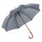 golf umbrella FARE Collection with wood handle