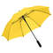 Walking stick umbrella with straight handle Walking stick umbrella with straight handle