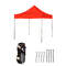 Gazebo with accessories Gazebo with accessories