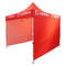 gazebo 3x3 m, printed, side wall with entrance gazebo 3x3 m, printed, side wall with entrance