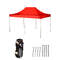 Gazebo with accessories Gazebo with accessories