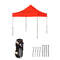 Gazebo with accessories Gazebo with accessories