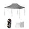 Gazebo with accessories Gazebo with accessories
