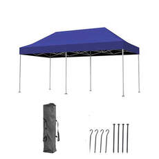Gazebo with accessories Gazebo with accessories