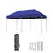 Gazebo with accessories Gazebo with accessories