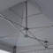Tent roof inside Tent roof inside