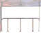 alu counter without wall alu counter without wall
