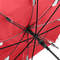 Windproof-System mit Fiberglas-Schienen Windproof-System mit Fiberglas-Schienen