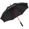 Opened umbrella Opened umbrella