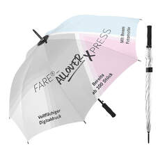 Walking umbrella
