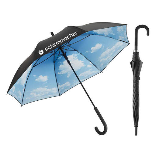 Umbrella AC walking umbrella nature