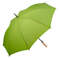 Opened walking umbrella Opened walking umbrella