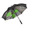 Umbrella with printing on the inside Umbrella with printing on the inside