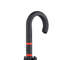 Crook handle with coloured details Crook handle with coloured details