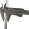 Stable 14 mm aluminum pole Stable 14 mm aluminum pole