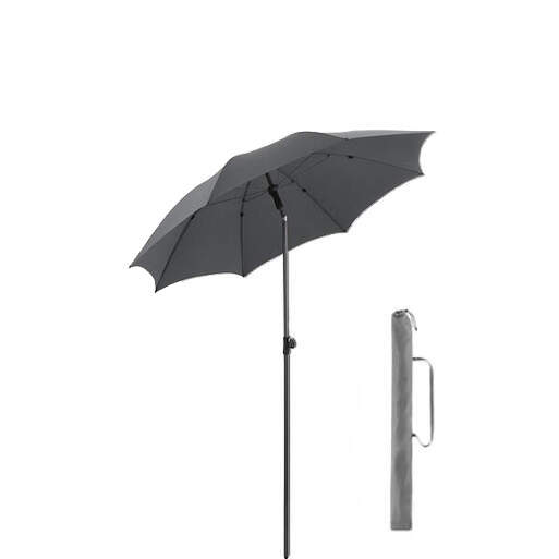 Parasol with case