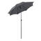 Umbrella with valance Umbrella with valance