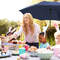 Referenzbild - Classic Small Round M  (nachtblau) Referenzbild - Classic Small Round M  (nachtblau)