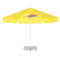 Large printed parasol Large printed parasol