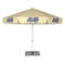 Large printed parasol Large printed parasol