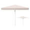 Large parasol, square, push-up opening Large parasol, square, push-up opening
