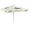 Printed gastro parasol with pull cord Printed gastro parasol with pull cord
